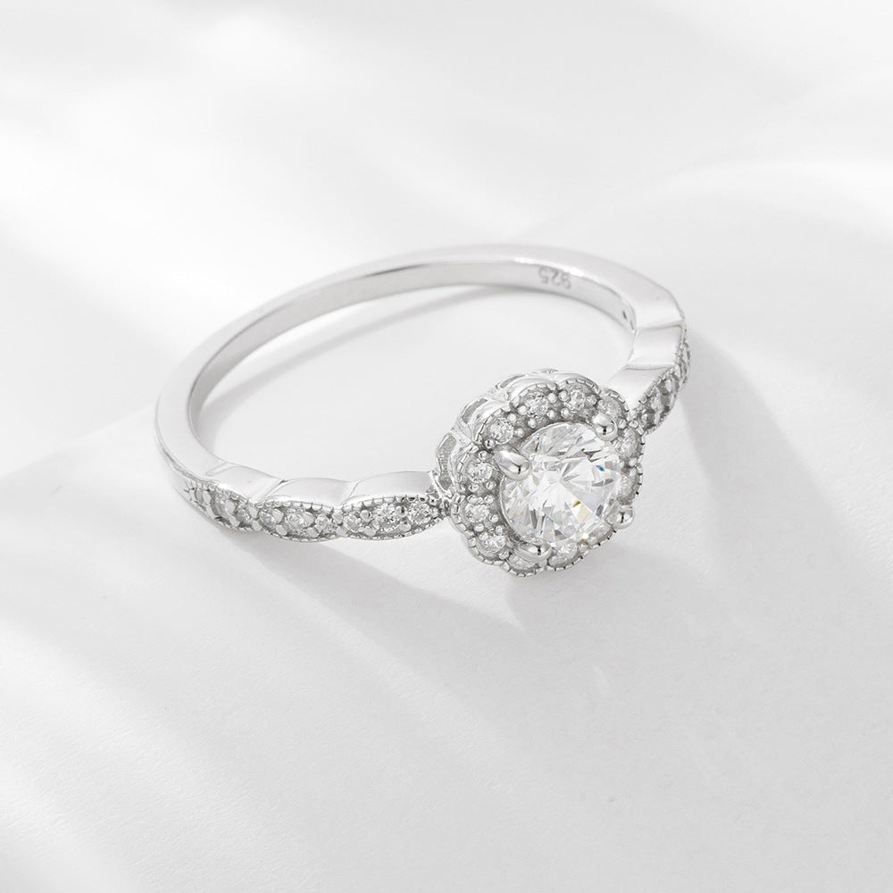 Gentle With Myself Ring