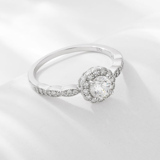 Gentle With Myself Ring