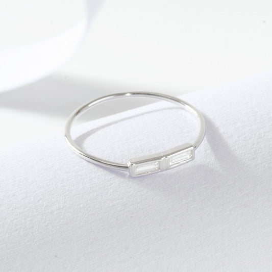 Divinely Supported Ring