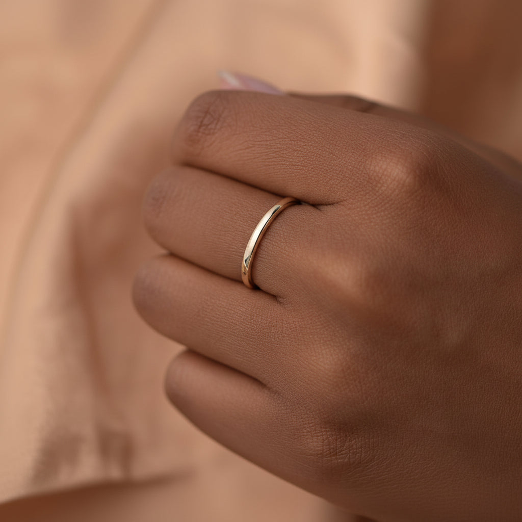 Built for More Ring