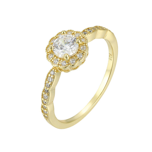 Gentle With Myself Ring