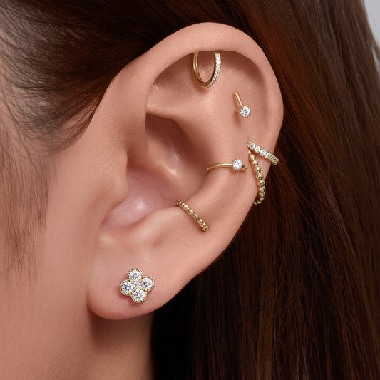 Esteemed Presence Studs