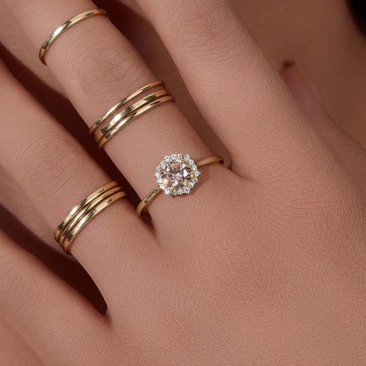 Everything Aligns Ring