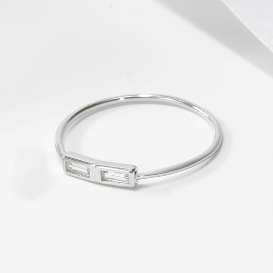 Divinely Supported Ring