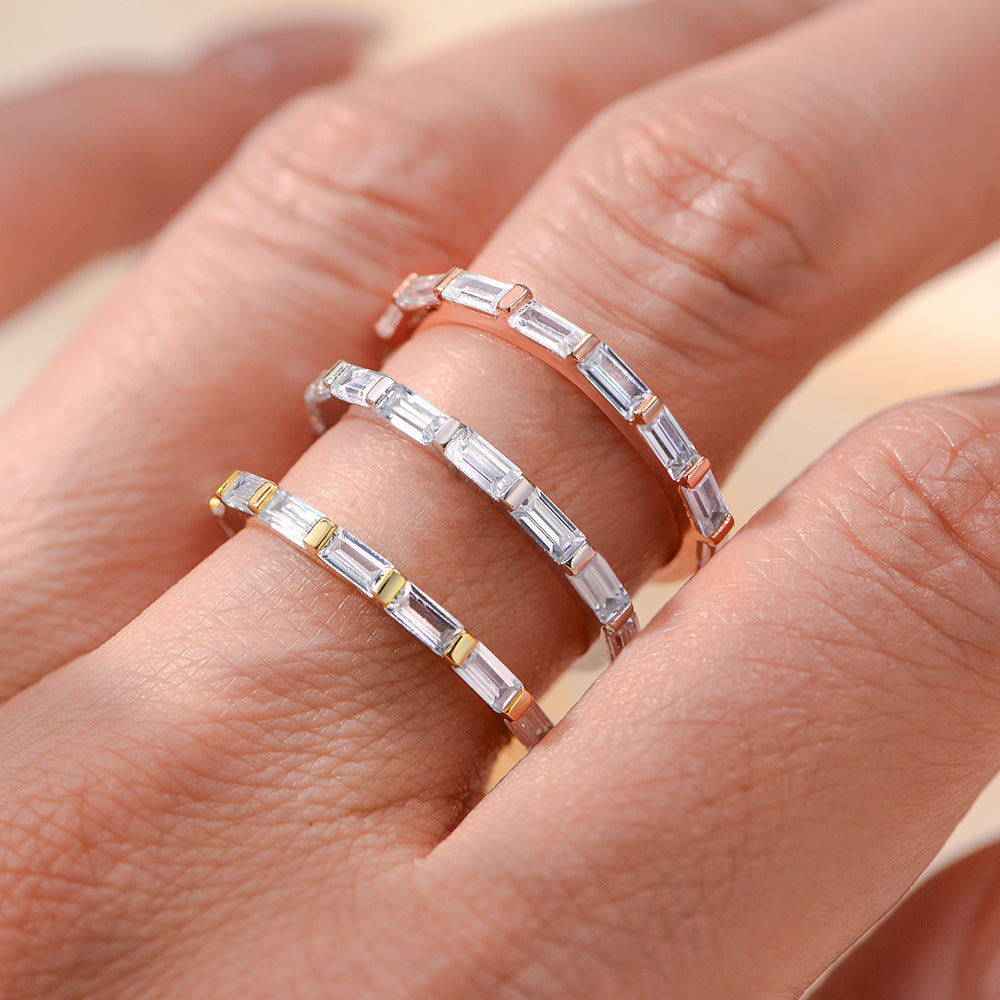Self-Directed Ring
