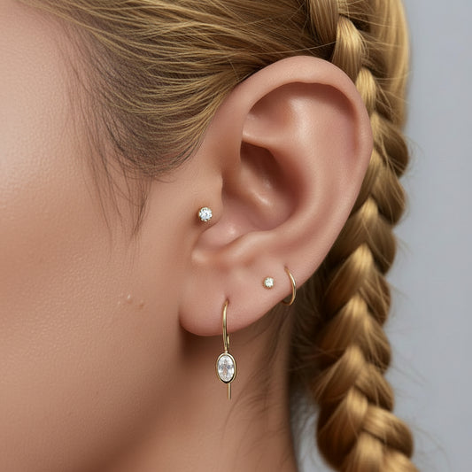 Worthy of More Earrings