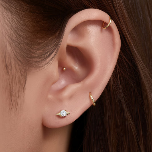 Without Rush Earrings