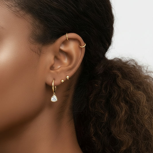 Living with Intention Earrings