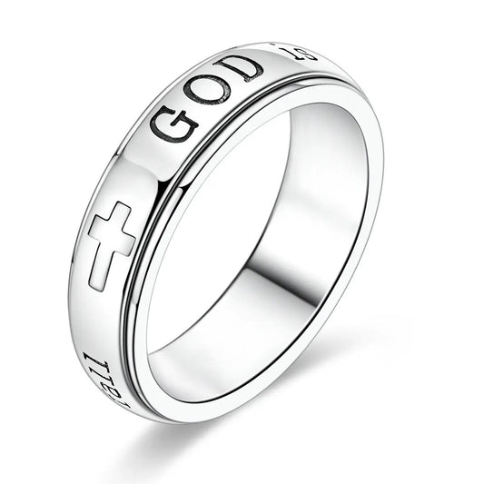 GOD is Within Her Ring | Psalm 46:5